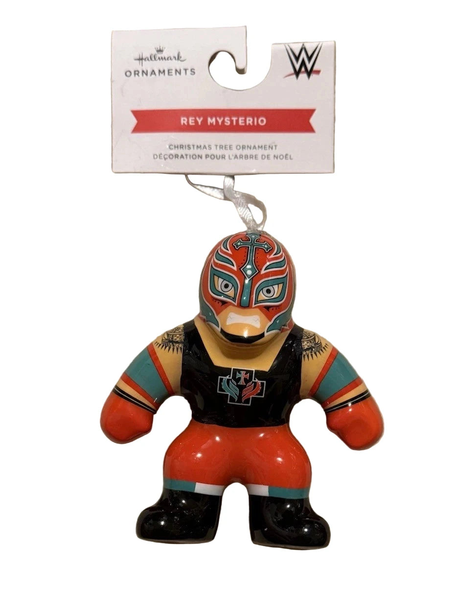 2021 WWE Hallmark Ornaments Rey Mysterio