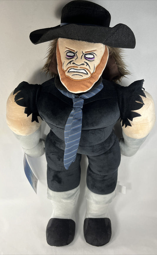 2021 WWE Walmart Canada Exclusive 24" Plush Undertaker
