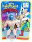 Wrestling Champions [Yellow Border] Bootleg/Knockoff Mr. Unknown
