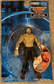 2001 WWF Jakks Pacific Titantron Live Ringside Chaos Series 3 Steve Blackman [Blank Card Back]