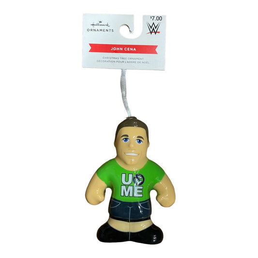 2021 WWE Hallmark Ornaments John Cena