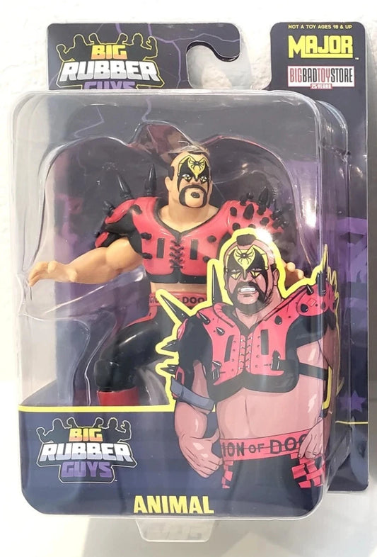 2025 MAJOR Big Rubber Guys Animal [Exclusive]