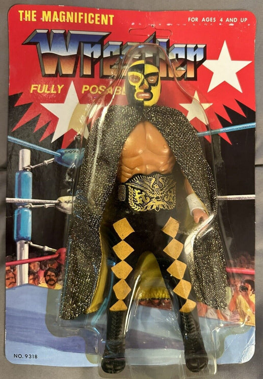 1993 The Magnificent Wrestler Series 2 Pierroth