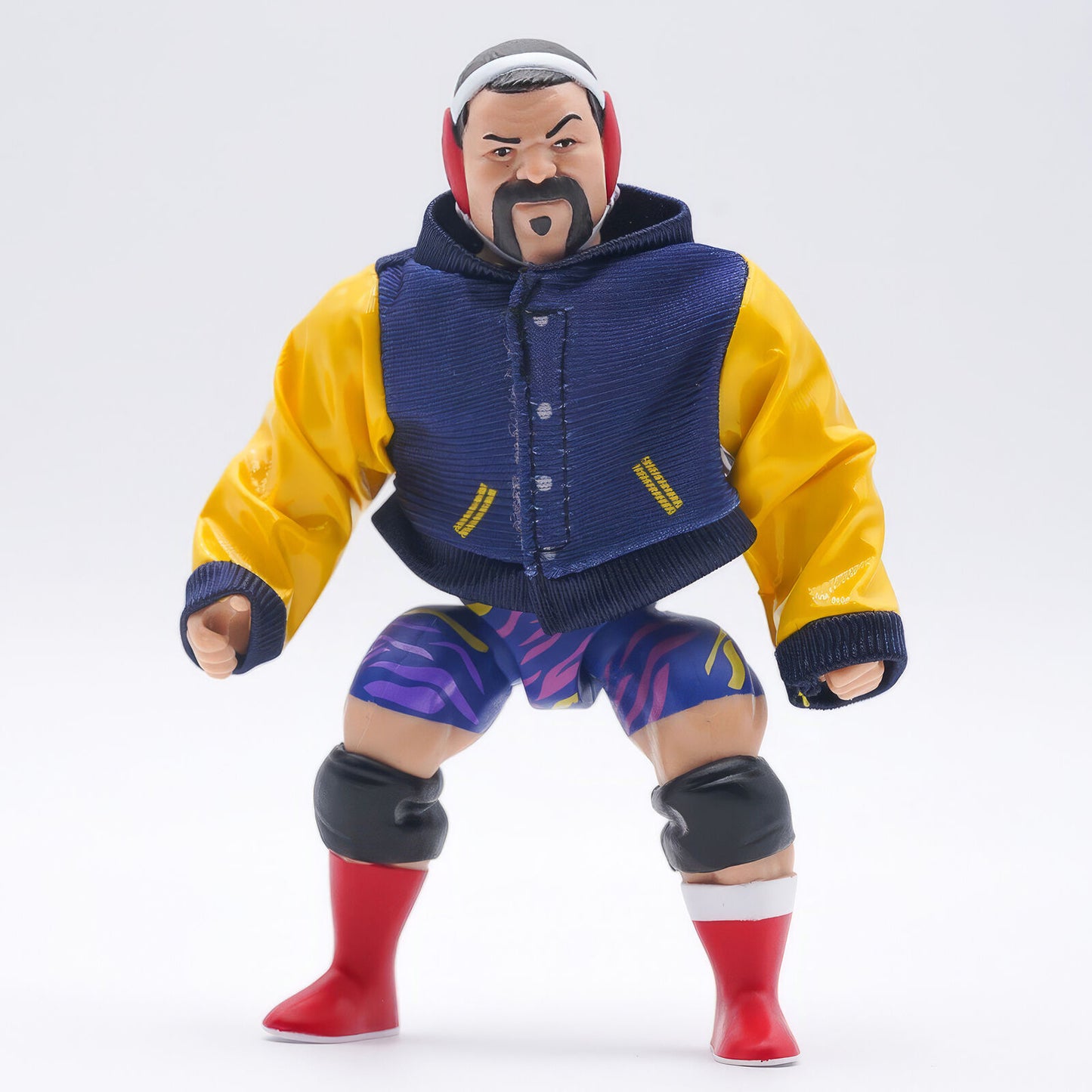 2024 Bell to Bell Ringside Collectibles Exclusive Steiner Brothers [Blue & Yellow Jackets]