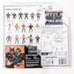 2025 Zombie Sailor's Toys Wrestling's Heels & Faces Multipack: The Road Warriors
