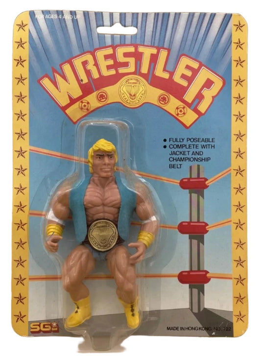 Sungold Wrestler Bootleg/Knockoff Mark