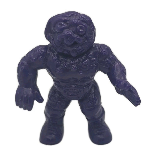 1986 Talbot Toys Mel Appel Unofficial Weird Ball Flyweight Wrestlers Sewer Face