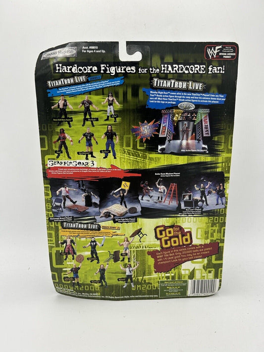 1999 WWF Jakks Pacific Titantron Live Series 2 Ken Shamrock