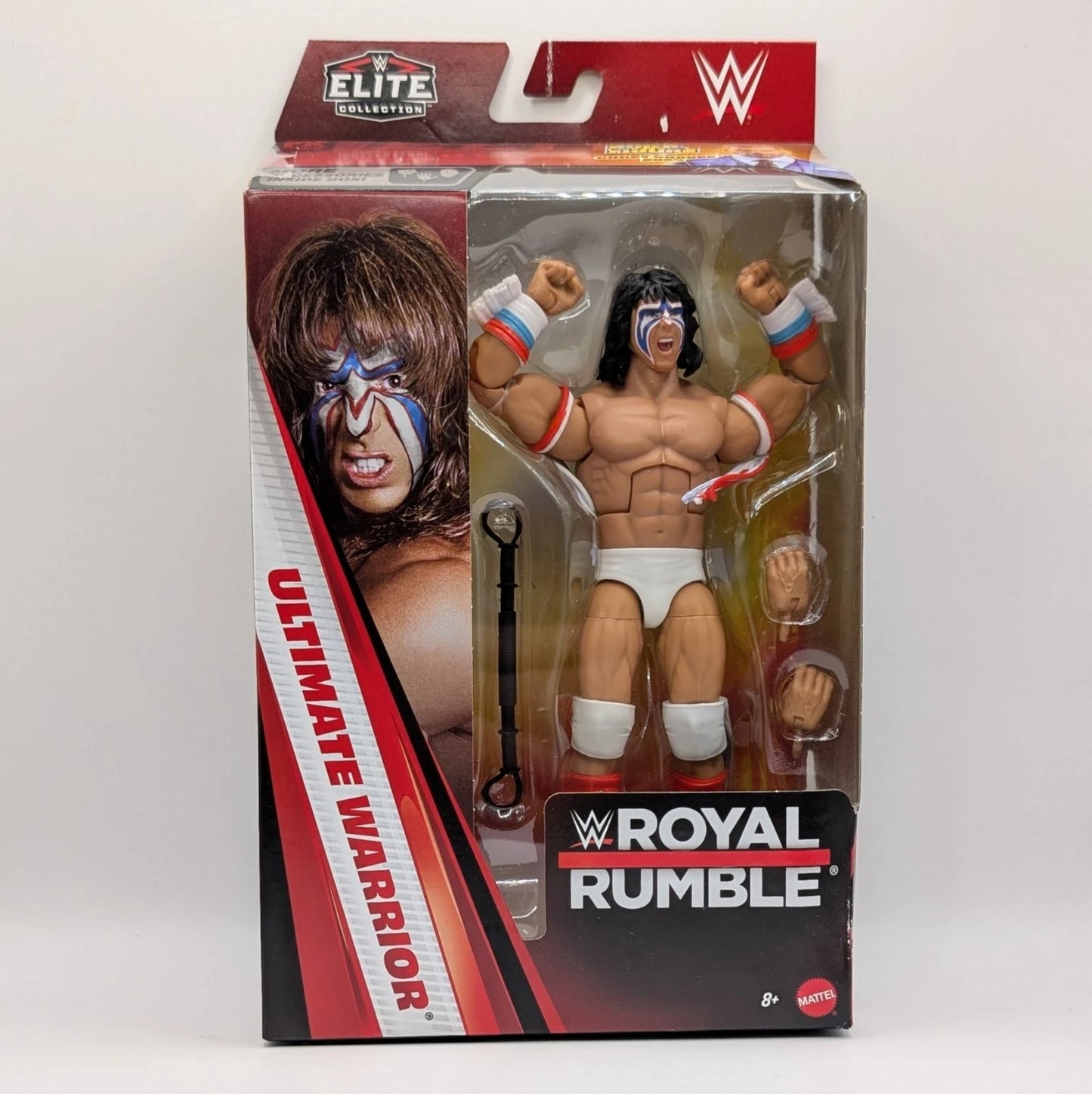 2025 WWE Mattel Elite Collection Royal Rumble Series 7 Ultimate