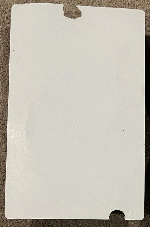 2001 WWF Jakks Pacific Titantron Live Ringside Chaos Series 3 Stone Cold Steve Austin [Blank Card Back]