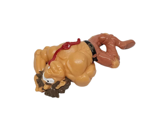 1995 Matchbox Monster Wrestlers In My Pocket #41: Tongue Tied