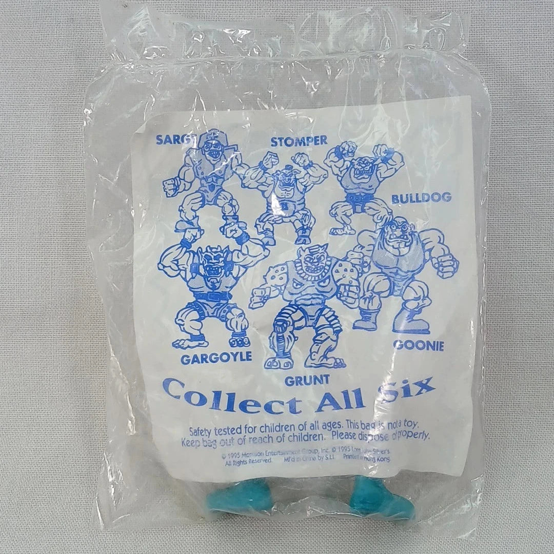 1996 Matchbox Monster Wrestlers In My Pocket #29: Goonie [Exclusive]