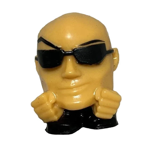 2025 WWE Basic Fun! Mash'ems Series 1 The Rock [Mystery]