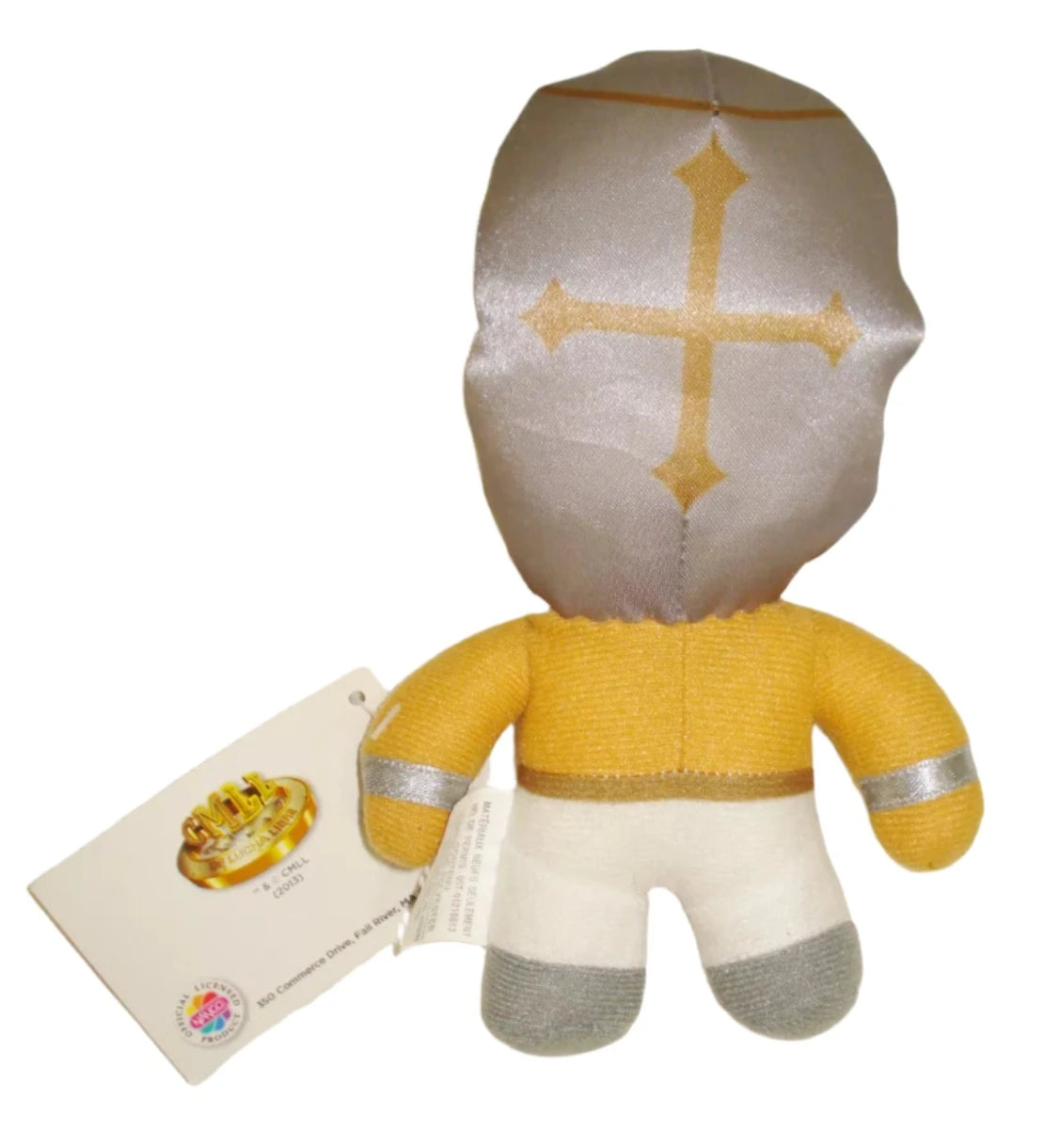 2013 CMLL Nanco Plush Mistico Wrestling Figure Database