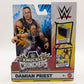 2026 WWE Mattel Knuckle Crunchers Series 9 Damian Priest