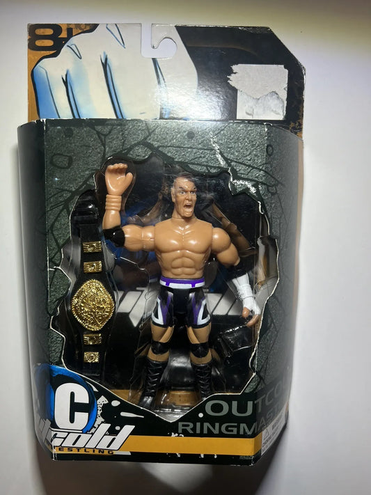 XTR Toys Outcold Wrestling Ringmasters Bootleg/Knockoff Brutus