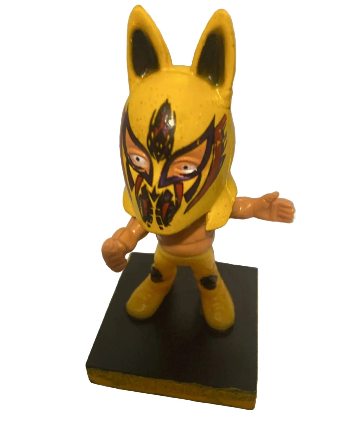 2.75" Mexican Bootleg/Knockoff Little Big Head Esfinge