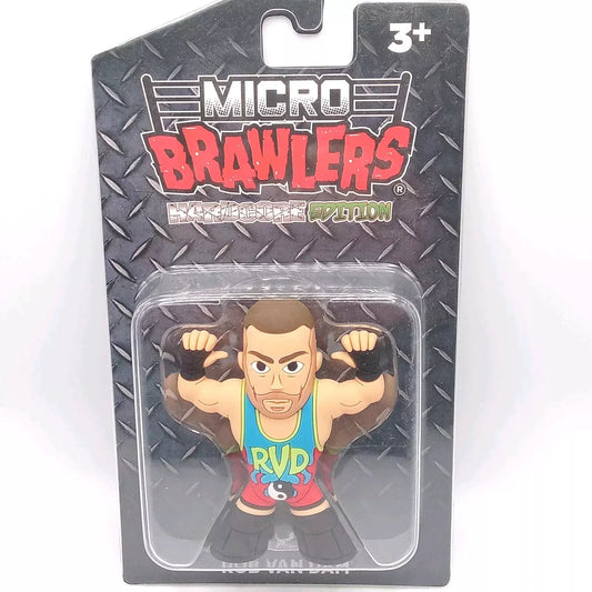 © Toying with Wrestling