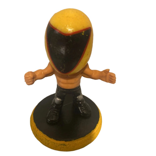 2.75" Bootleg/Knockoff Little Big Head Tinieblas Jr.