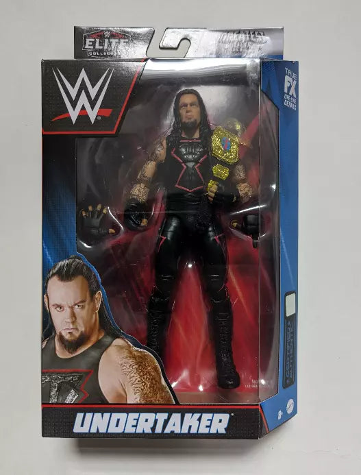 2023 WWE Mattel Elite Collection Greatest Hits Series 2 Undertaker