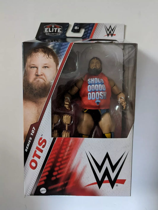 2024 WWE Mattel Elite Collection Series 107 Otis