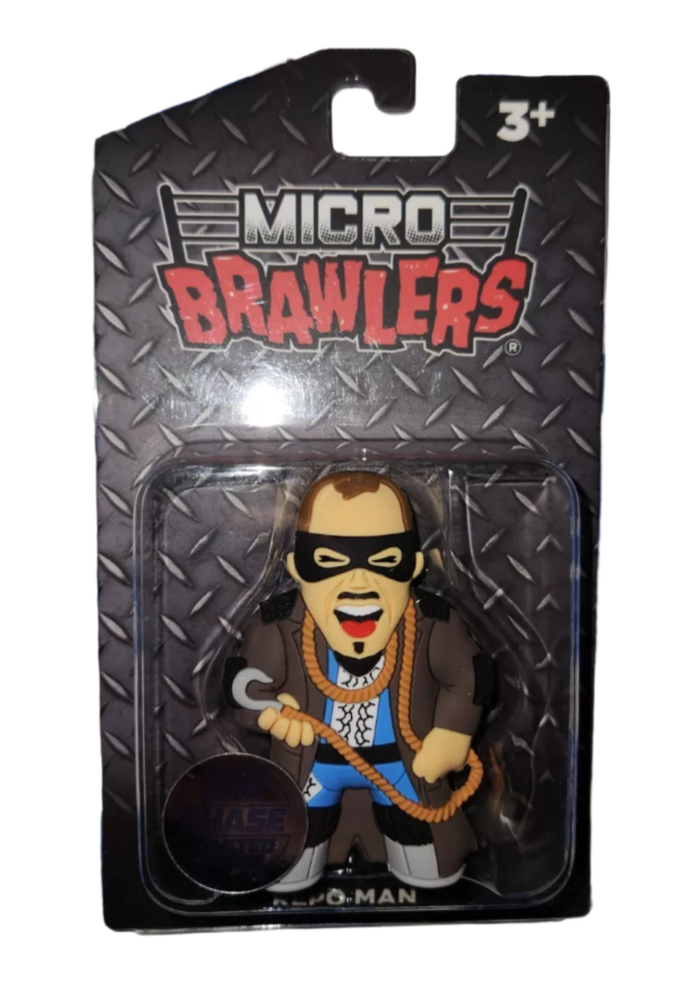 2025 Pro Wrestling Tees Crate Exclusive Repo Man Micro Brawler [Januar ...