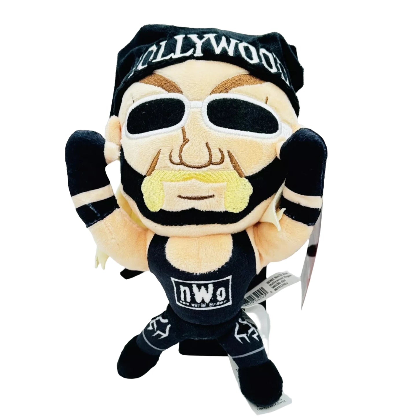 2024 WWE Walmart Exclusive 9" Plush Hollywood Hogan