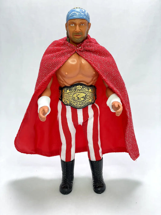 1993 The Magnificent Wrestler Series 2 Konnan