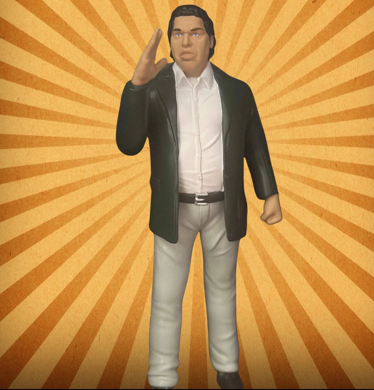 LaToonie Wrestling Giant Series 8" Scale Andre the Giant