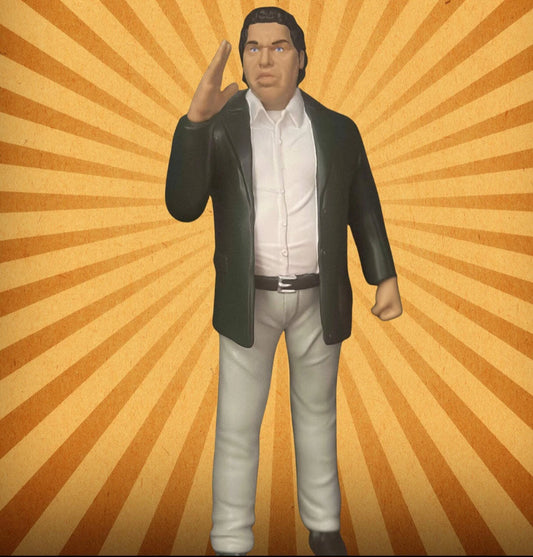 LaToonie Wrestling Giant Series 8" Scale Andre the Giant