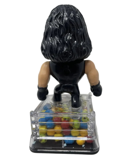 2000 WCW Shelcore Candy Dispenser Sting