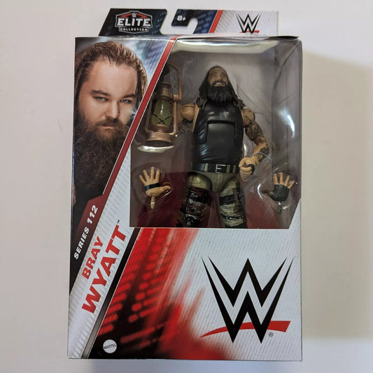 2024 WWE Mattel Elite Collection Series 112 Bray Wyatt