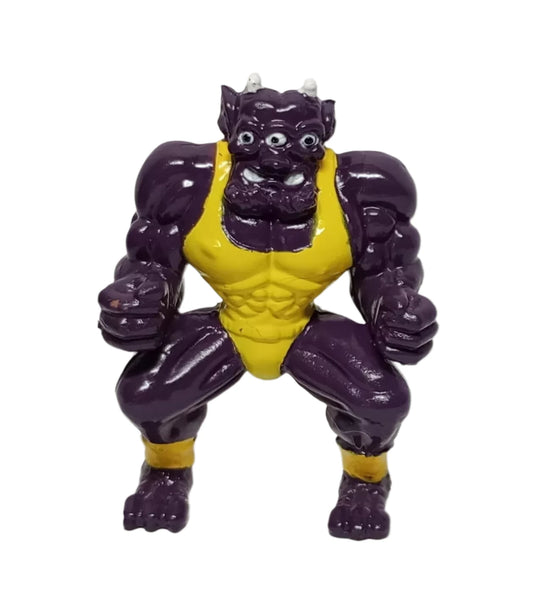 1995 Matchbox Monster Wrestlers In My Pocket #10: Double Header