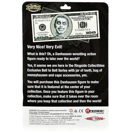 2024 RSC Toys Bell to Bell Danhausen