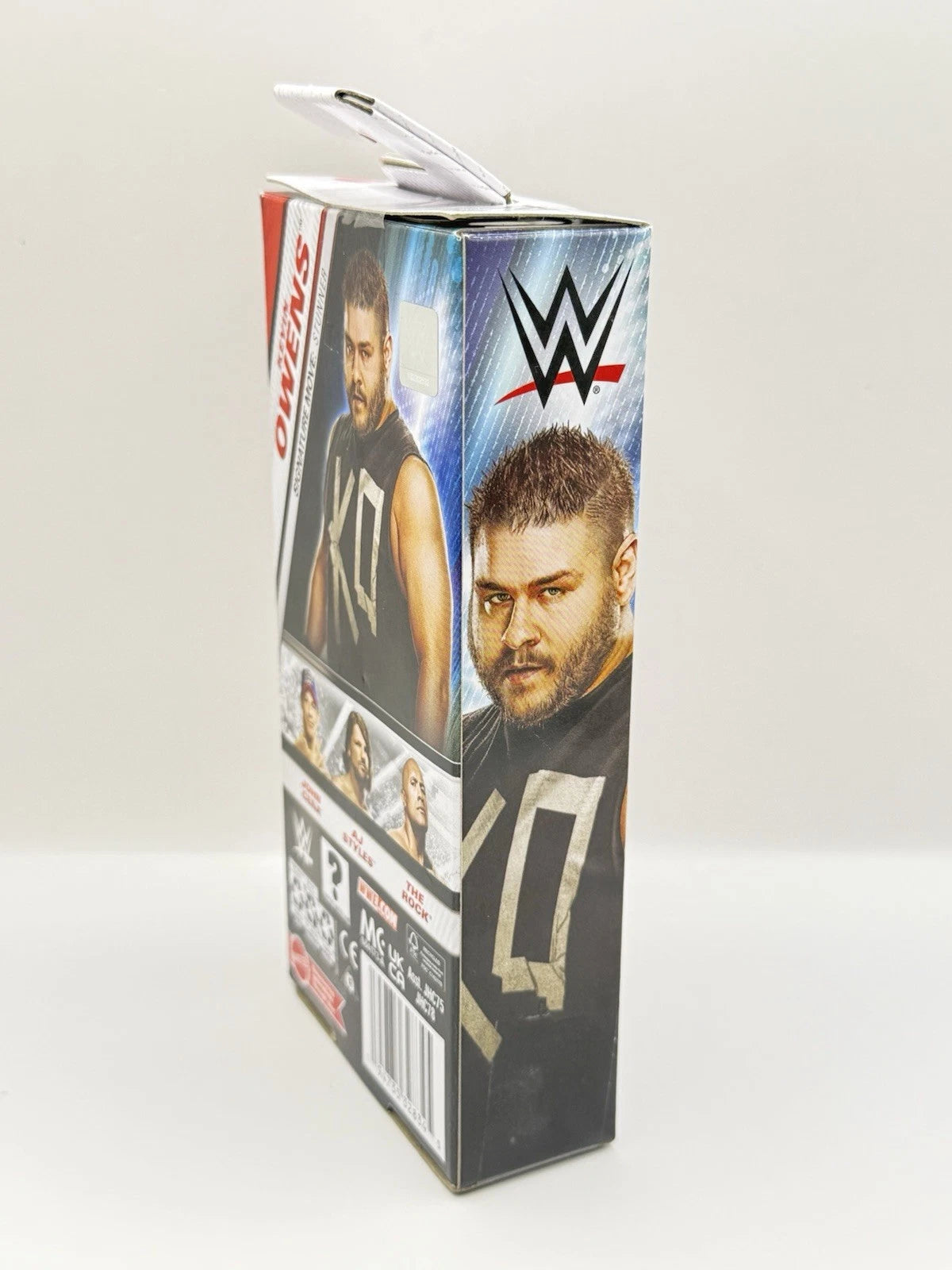 2025 WWE Mattel Value Figure Series 1 Kevin Owens