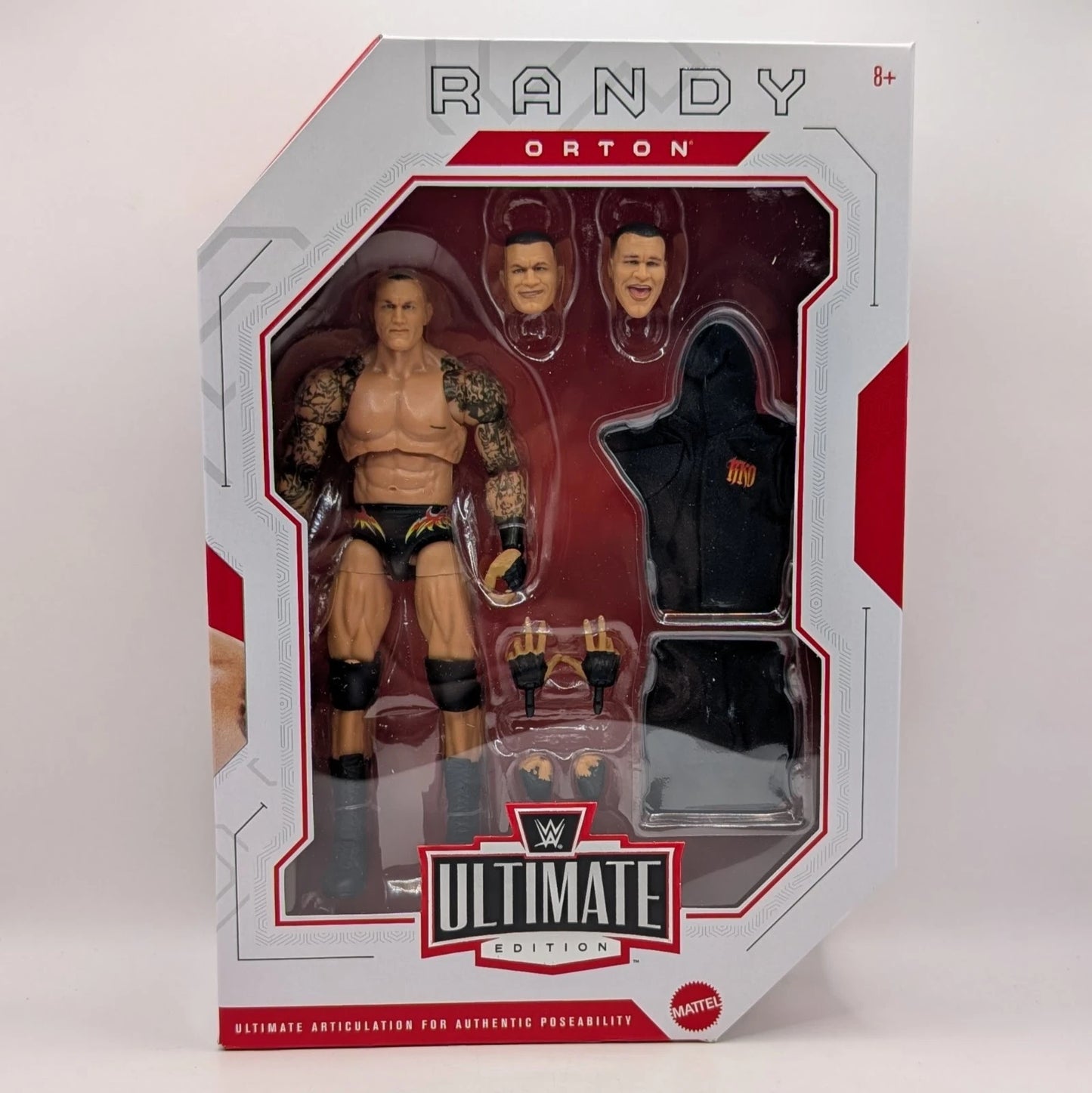 2026 WWE Mattel Ultimate Edition Series 31 Randy Orton