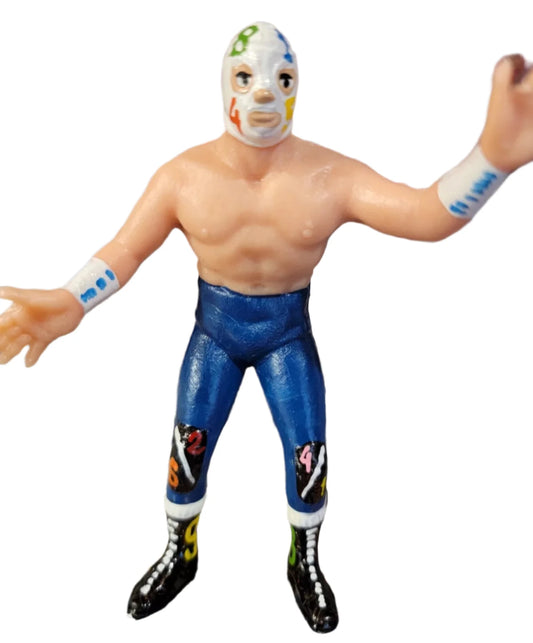 4.5" Classic Style Bootleg/Knockoff Matematico