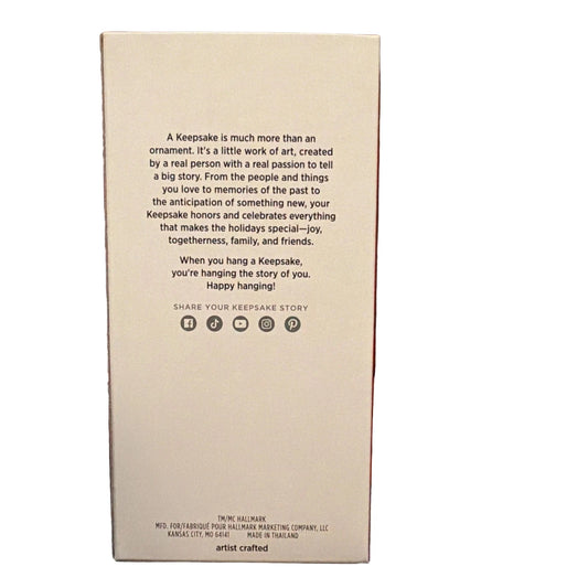 2025 WWE Hallmark Keepsake Ornaments "Stone Cold" Steve Austin