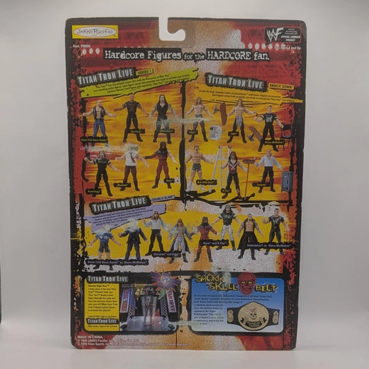 1999 WWF Jakks Pacific Titantron Live Series 1 Road Dogg Jesse James