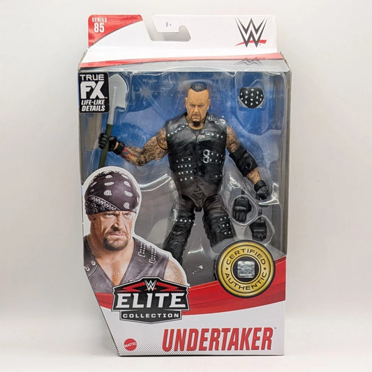 2021 WWE Mattel Elite Collection Series 85 Undertaker
