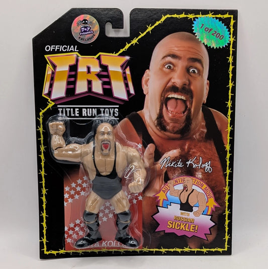2026 Title Run Toys Series 2 Nikita Koloff [Exclusive]