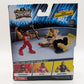 2026 WWE Mattel Knuckle Crunchers Series 9 Jimmy Uso