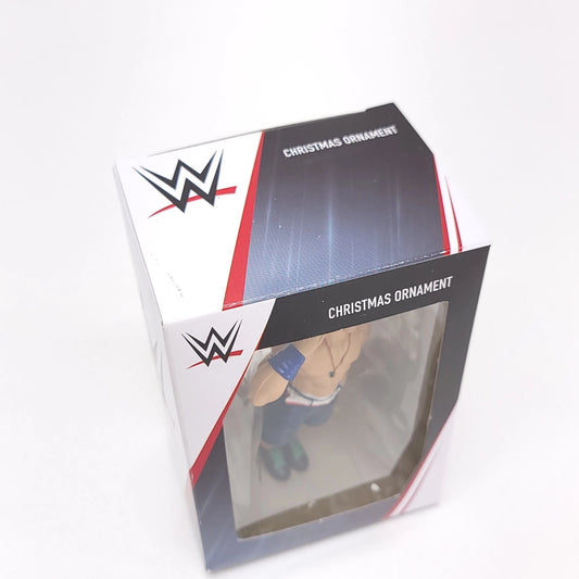 2018 WWE Kurt Adler John Cena Christmas Ornament