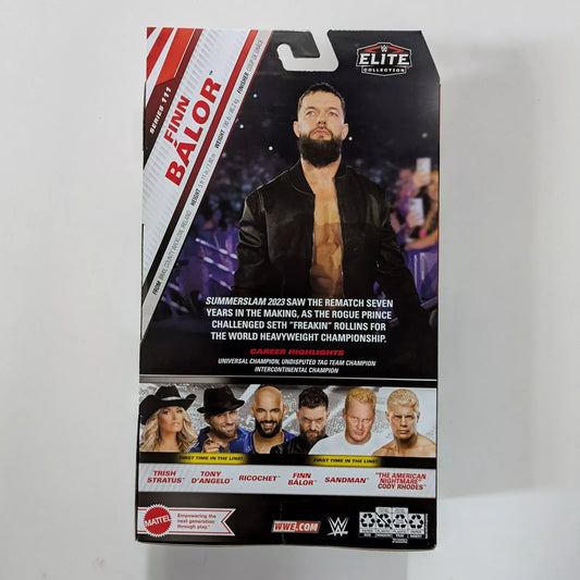 2024 WWE Mattel Elite Collection Series 111 Finn Balor