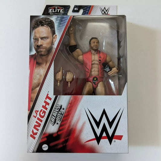 2024 WWE Mattel Elite Collection Greatest Hits Series 5 LA Knight