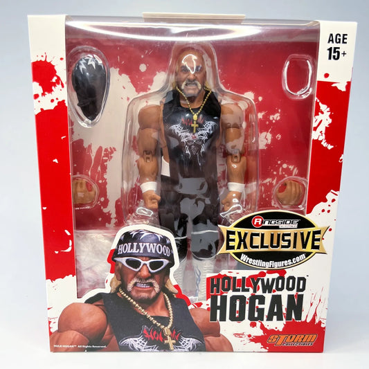 2017 Storm Collectibles Hollywood Hogan ["Red & White" Edition, Exclusive]