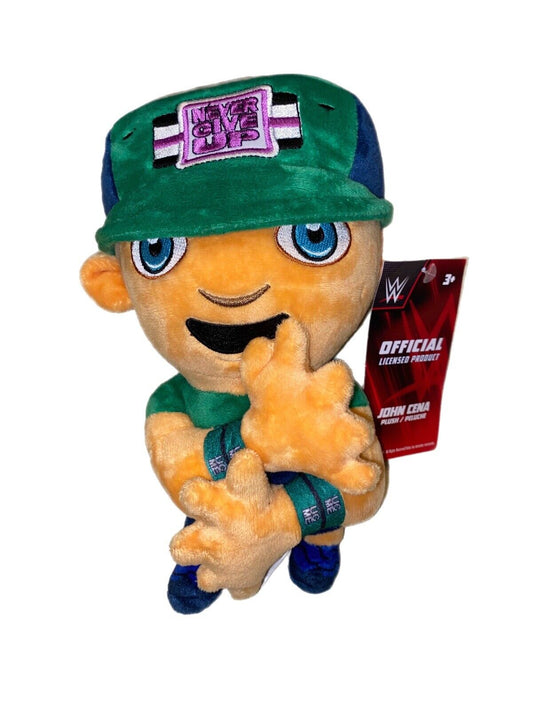 2023 WWE Walmart Exclusive 9" Plush John Cena