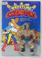 Wrestling Champions [Full Blue Card] Bootleg/Knockoff 339/7