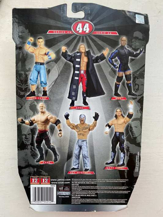 2009 WWE Jakks Pacific Ruthless Aggression Series 44 Rey Mysterio