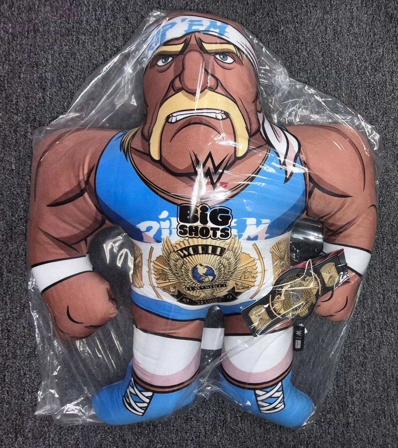 2026 WWE Big Shots Legends of the Winged Eagle Series 1 Rip Thomas [Chase]